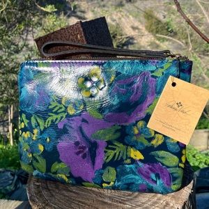 Patricia Nash Cassini Wristlet